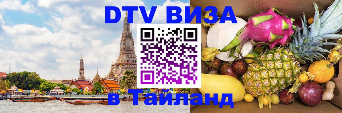 Visa ДТВ Тайланд помощь 
